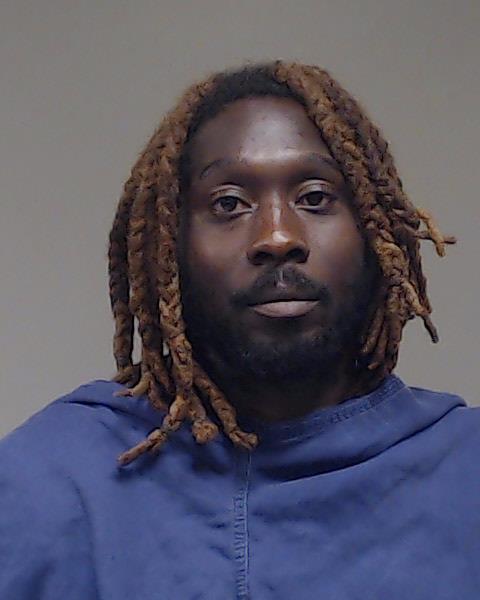 Trotter-Davis, Billy booking photo