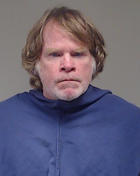 McQuarie, Eric Marshall booking photo