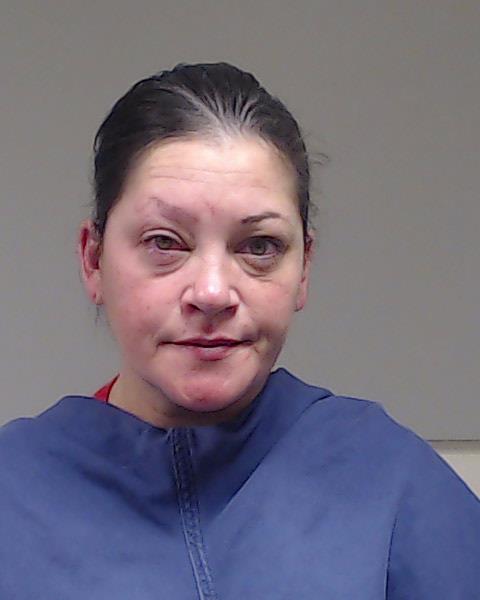 Mobley, Melissa Renee booking photo