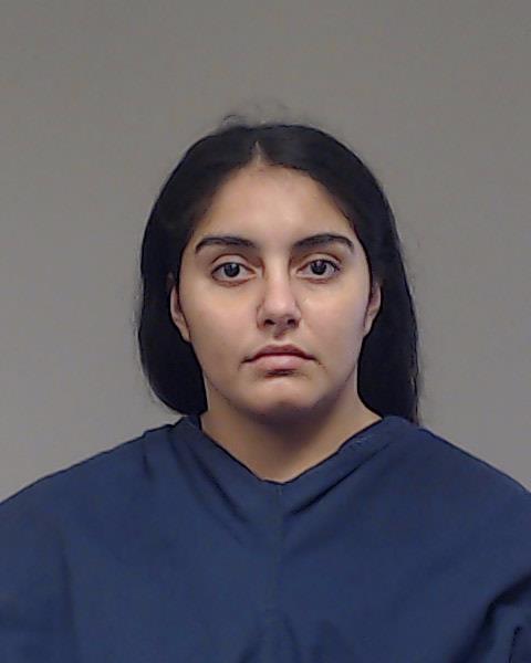 Rodriguez, Andrea booking photo