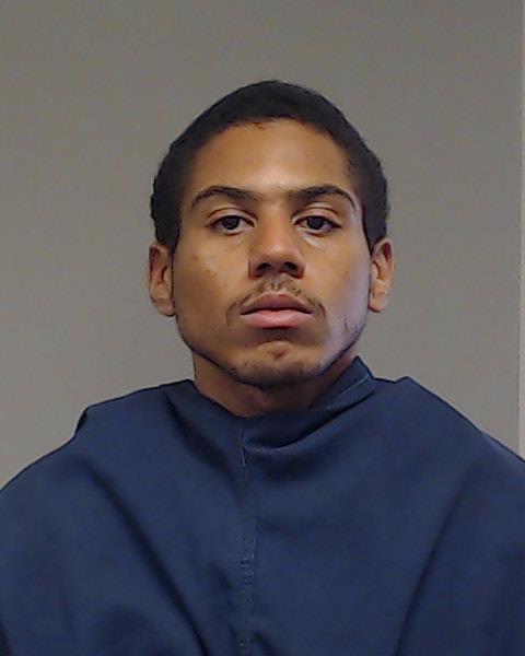 Albrittain-Berrios, Alex Alexus booking photo