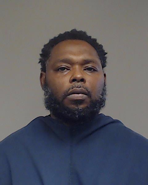 Breland, Milton booking photo