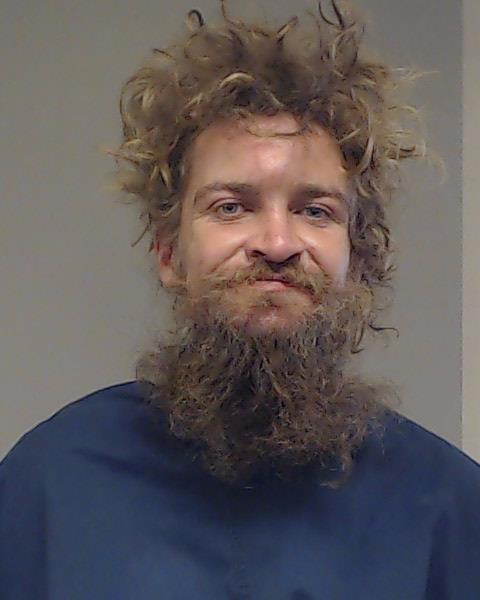 Johnson, Alexander Gabriel booking photo