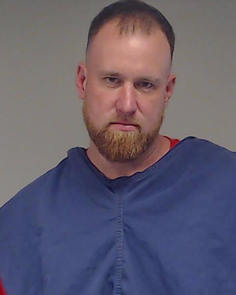 Shain, Nicholas Weldon booking photo