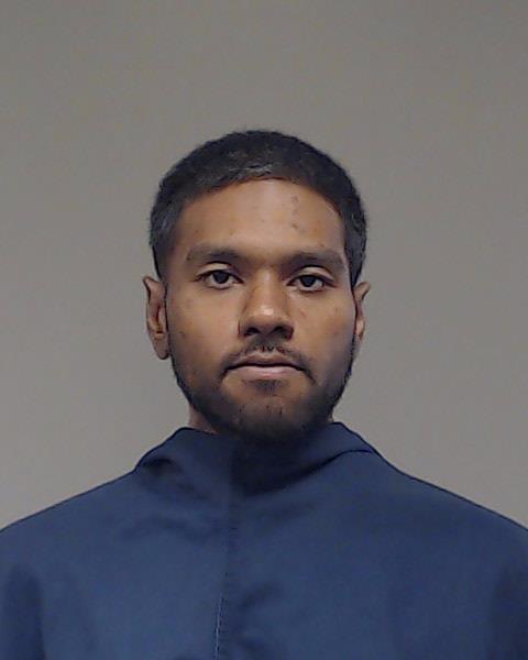 Lachman, Christopher Desh booking photo