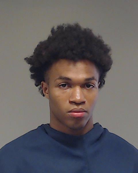 Archie, Khallid Jalil booking photo