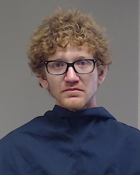 Moody, Zakk James booking photo