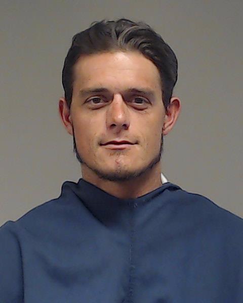 Chrisenberry, Carl Stanley booking photo