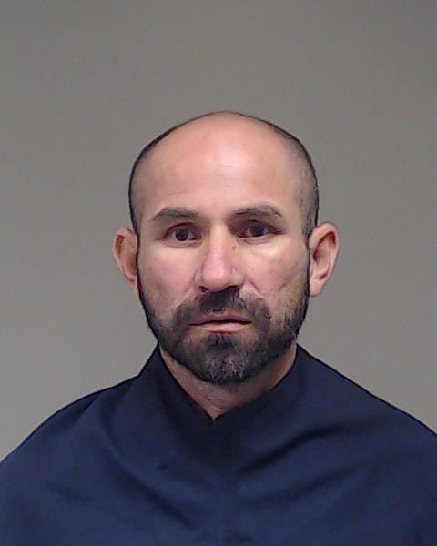 Martinez, Marco Antonio booking photo