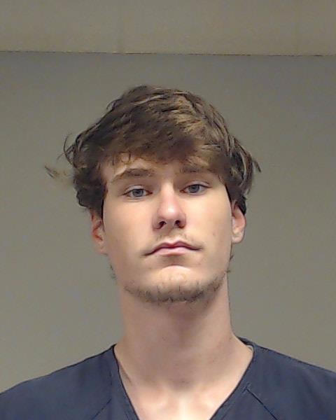 Hart, Parker Owen booking photo