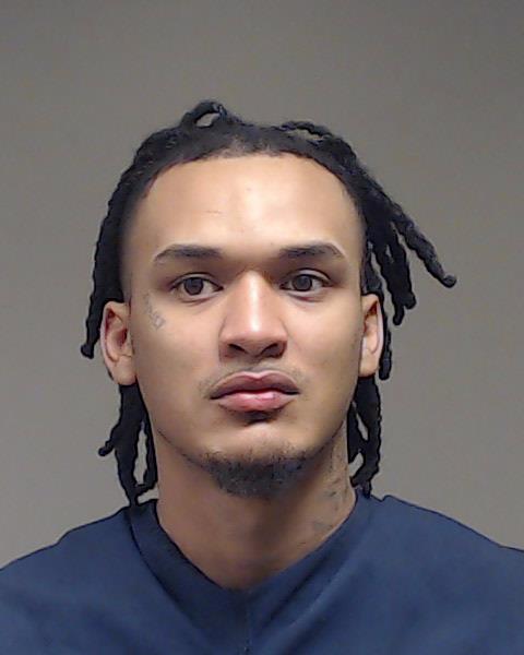 Busby, Ocie Allan Lane booking photo