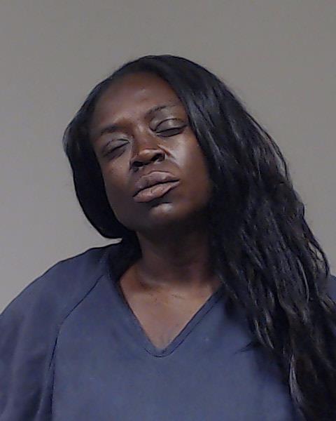 Gates, Tiffany Nicole booking photo