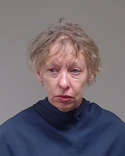 Kaczamarska-Wojtania, Margaret booking photo