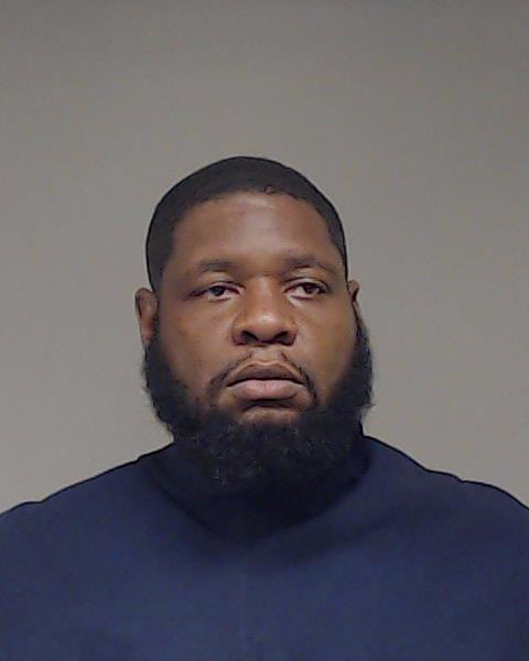 Gavin, Trevor Malon booking photo