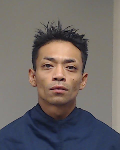 Thai, Kim So booking photo