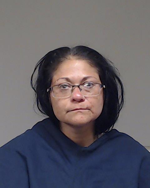 RYAN, MONICA YVETTE booking photo