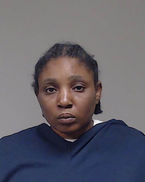 McCoy, Ashlye Deanna booking photo