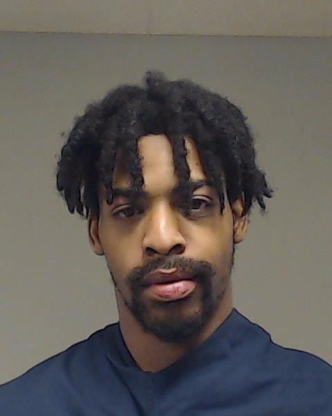 Phorne, Voshon Caleb booking photo