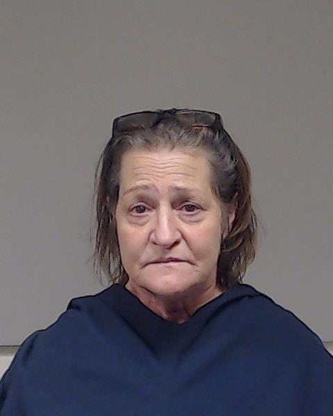 Friel, Tommi Lynn booking photo