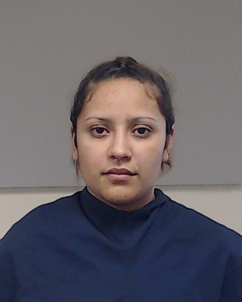 Garcia-Gomez, Alondra booking photo