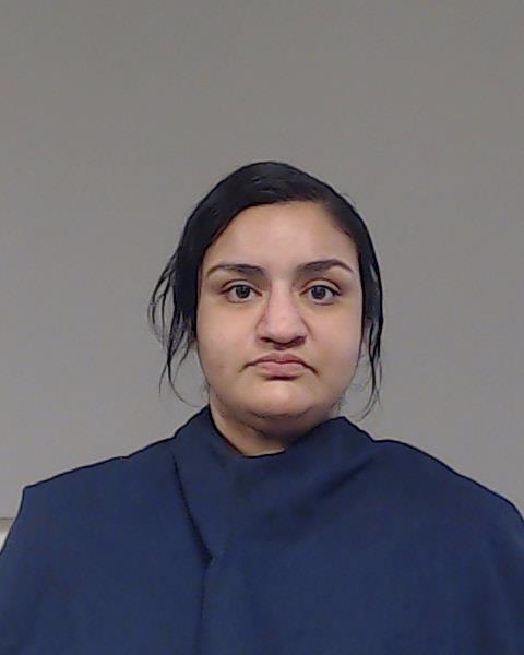 Garcia, Krystal Marie booking photo