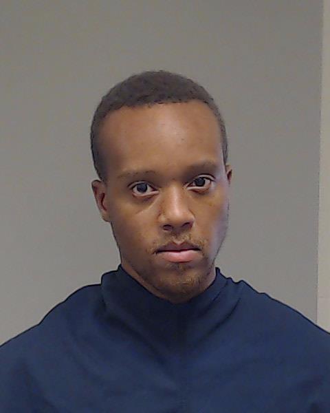 Brown, Jerreme Charles booking photo