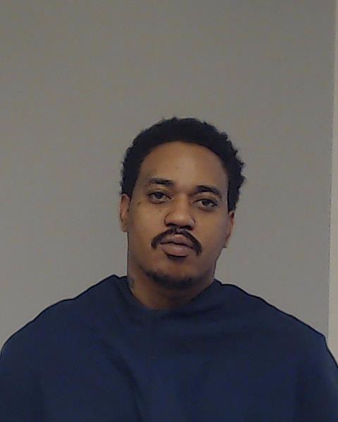 Haggard, Jeffrey Laquin booking photo