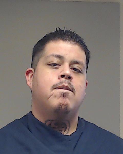 Martinez, Joseph Aarron booking photo
