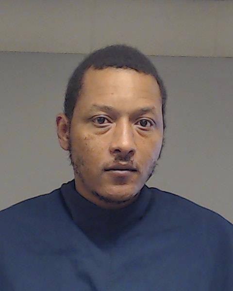 Roberson, Clinton Darell booking photo