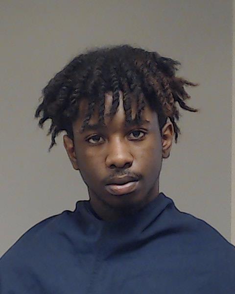 Harvey, Robert Rawshell booking photo