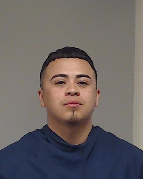 Mendoza, Manuel Andres booking photo