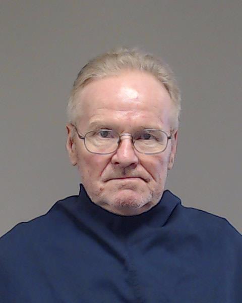 Wade, Ronnie Barton booking photo