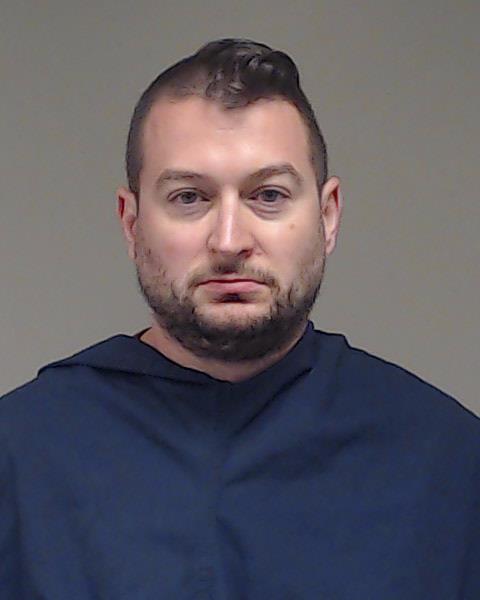 Brand, Shaun Michael booking photo