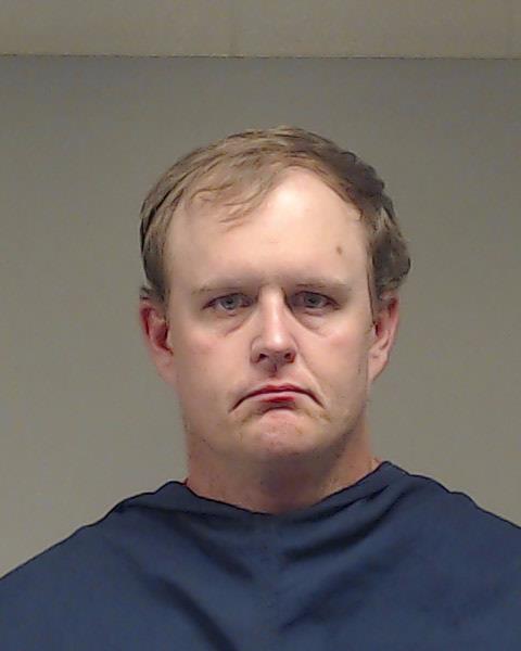 Albin, Ian Everett booking photo