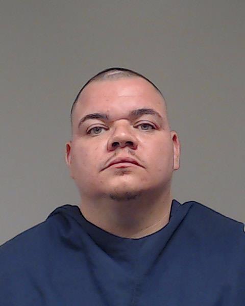 Cuevas, Pedro Javier booking photo