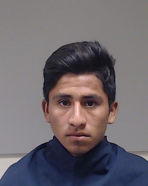 Raymundo-Lopez, Kenedy booking photo