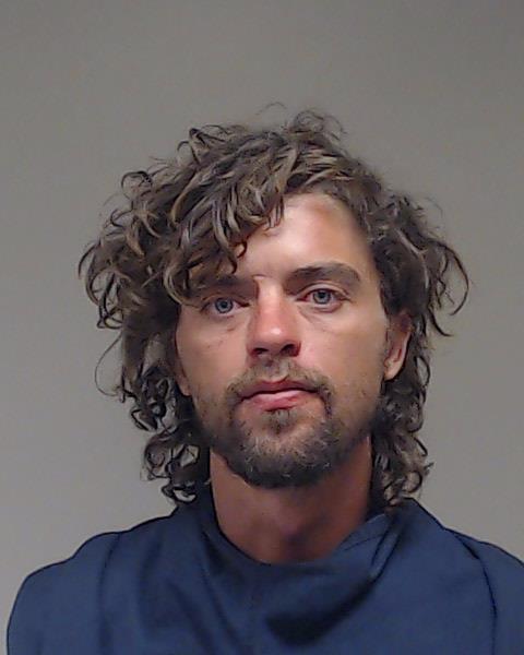 Harris, Justin Riley booking photo