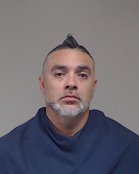 Pace, Eric booking photo