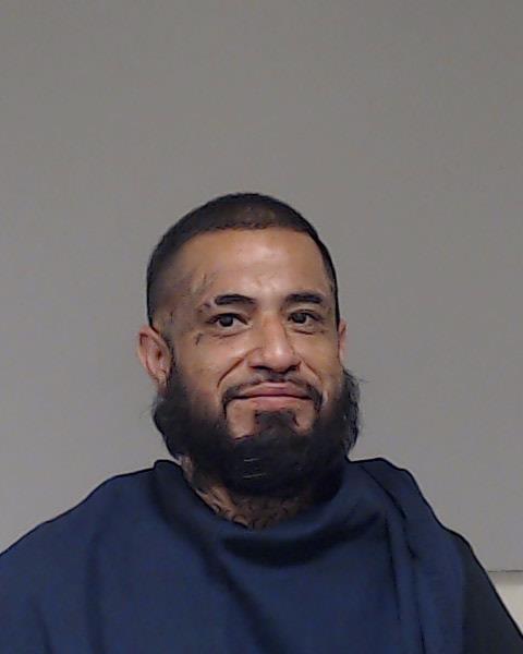 Trevino, Daniel Ybarra booking photo