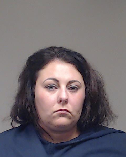 Dale, Elizabeth Danielle booking photo