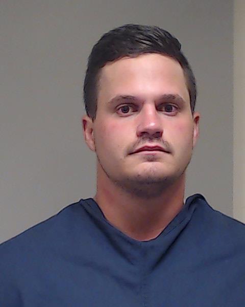 Morgan, Kyle Jack booking photo