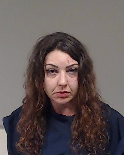Nations, Mary Leigh booking photo