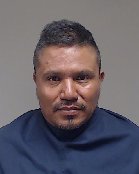 Ortega, Oscar Obed booking photo