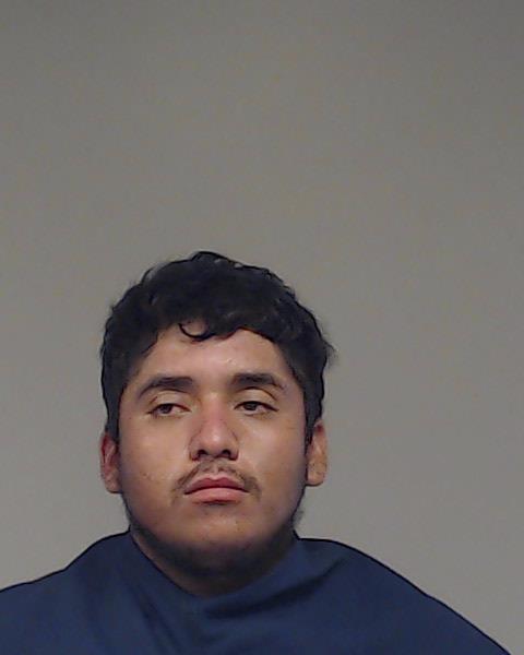 Gonzalez, Nicolas booking photo