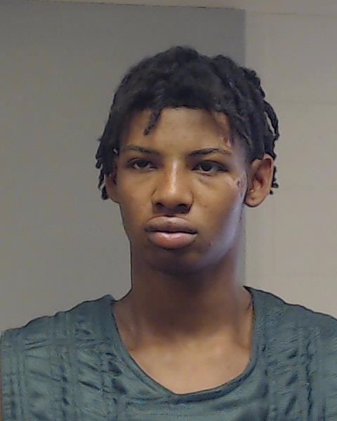 Jackson, Jaythan Anthony booking photo