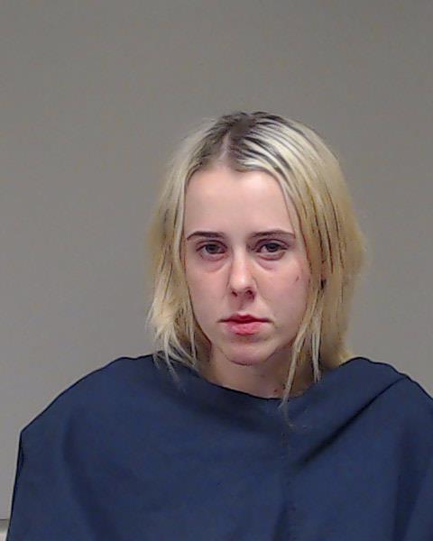 Weaver, Kassidy Lynn booking photo