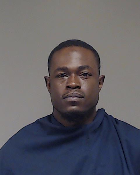 TILLMAN, TL booking photo