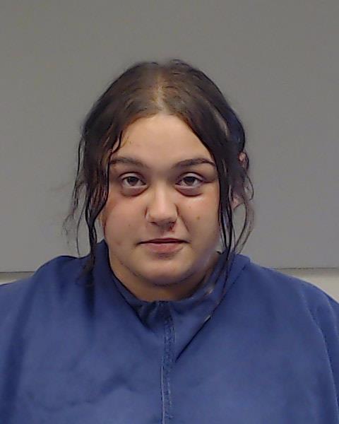 Clark, Jessie Svetlana booking photo