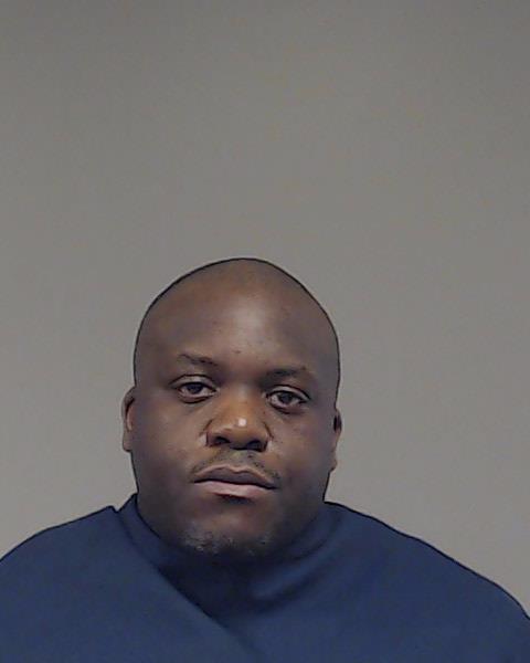 Jones, Kristopher Michael booking photo