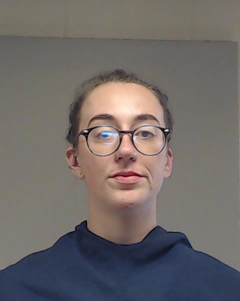 Taylor, Courtney Ann booking photo